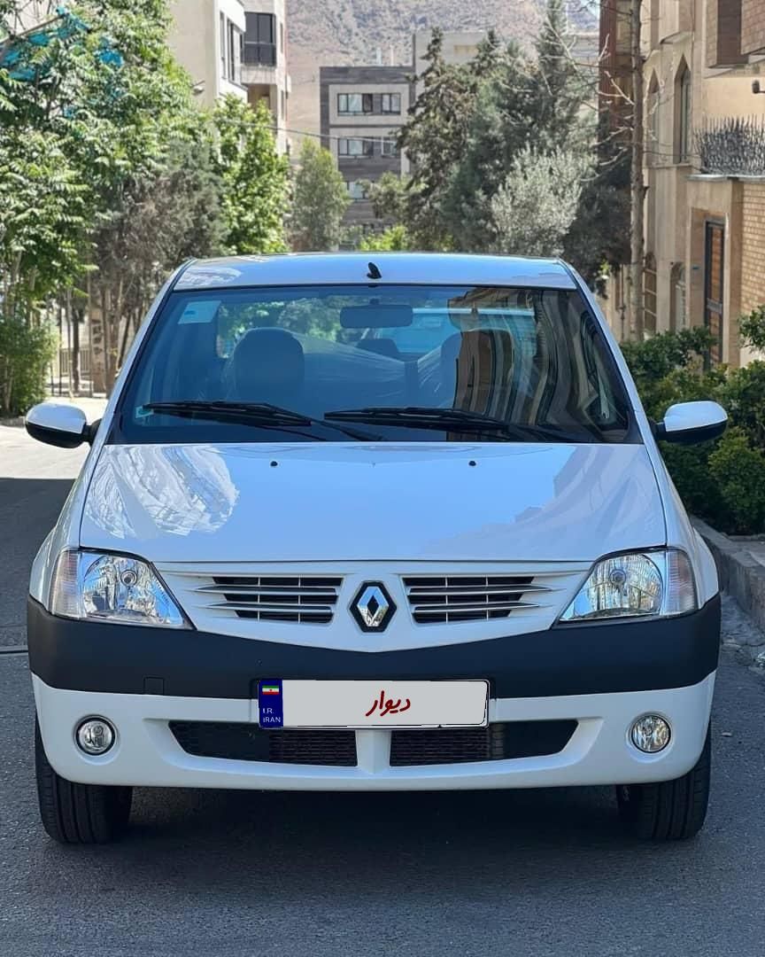 خودرو رنو، تندر 90 آگهی ann_17889508