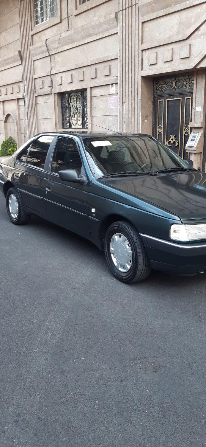پژو 405 GLX - 1381