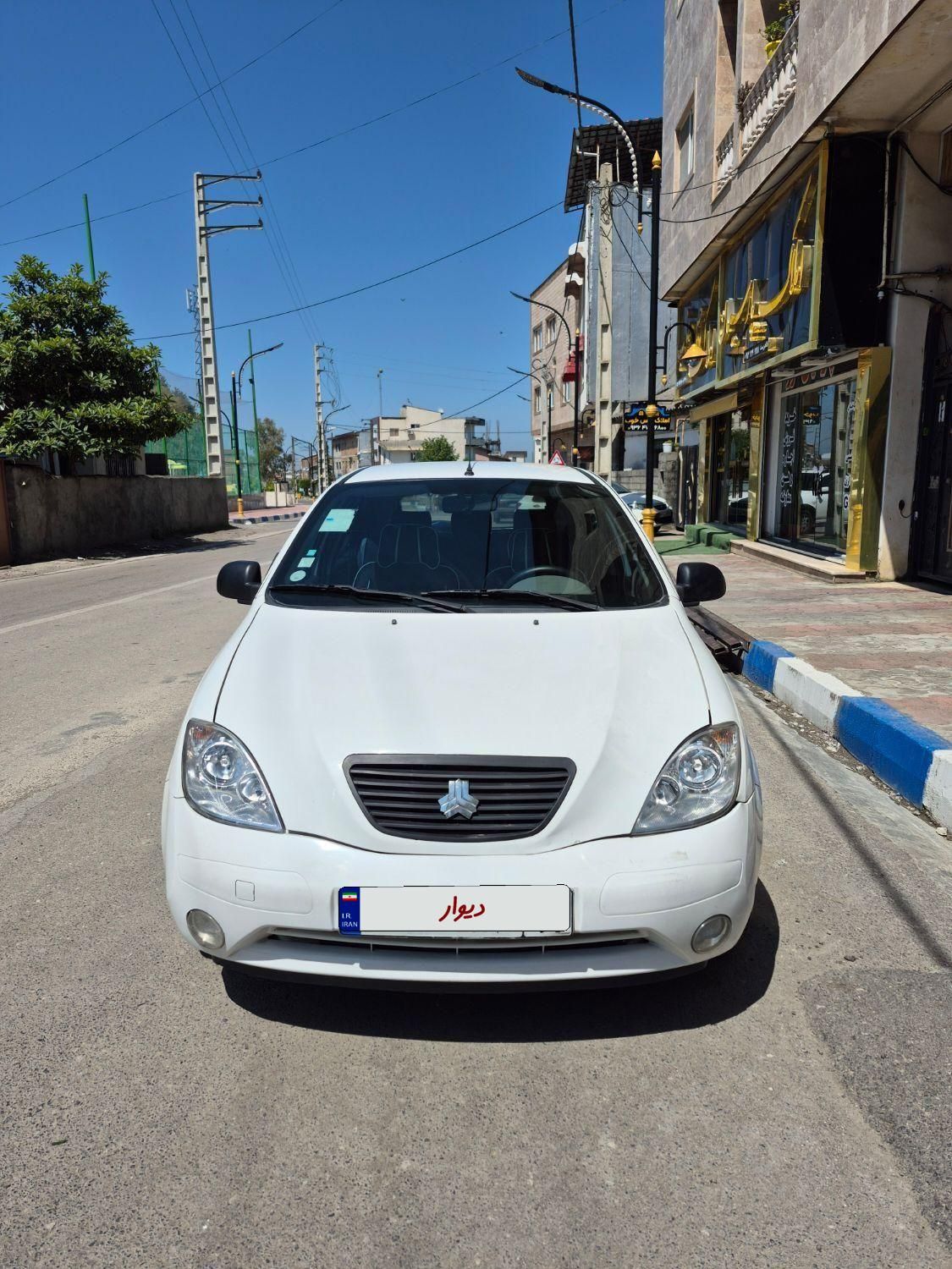 تیبا 2 پلاس - 1400