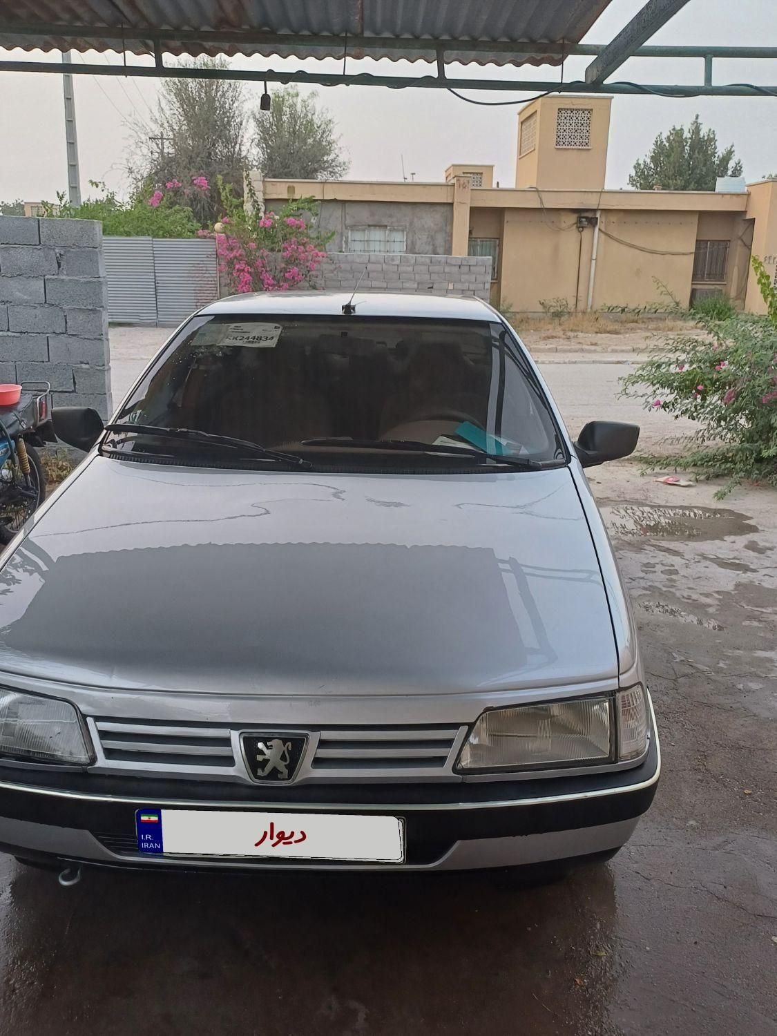 پژو 405 GLX - 1398