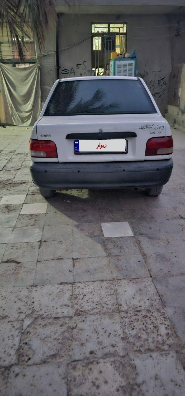 پراید 131 SX - 1390