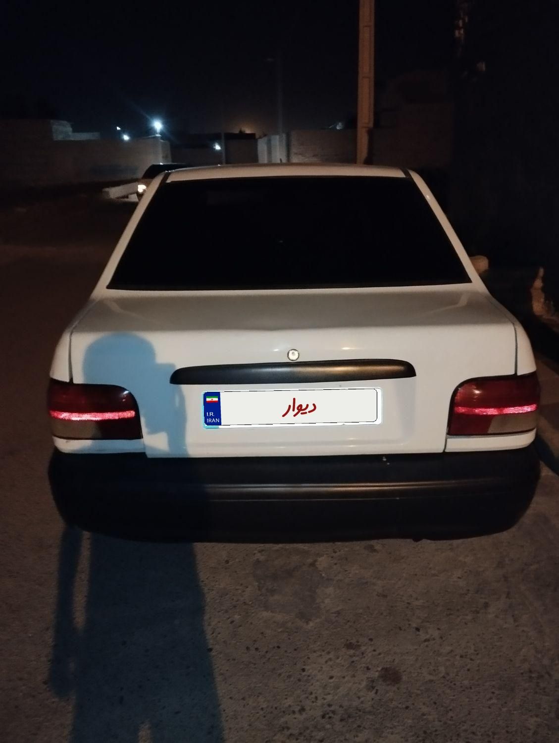 پراید صبا دنده‌ای - 1389