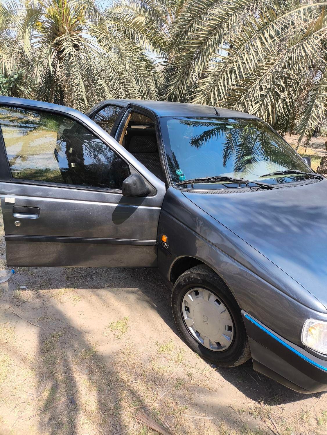 پژو 405 GLX - 1393
