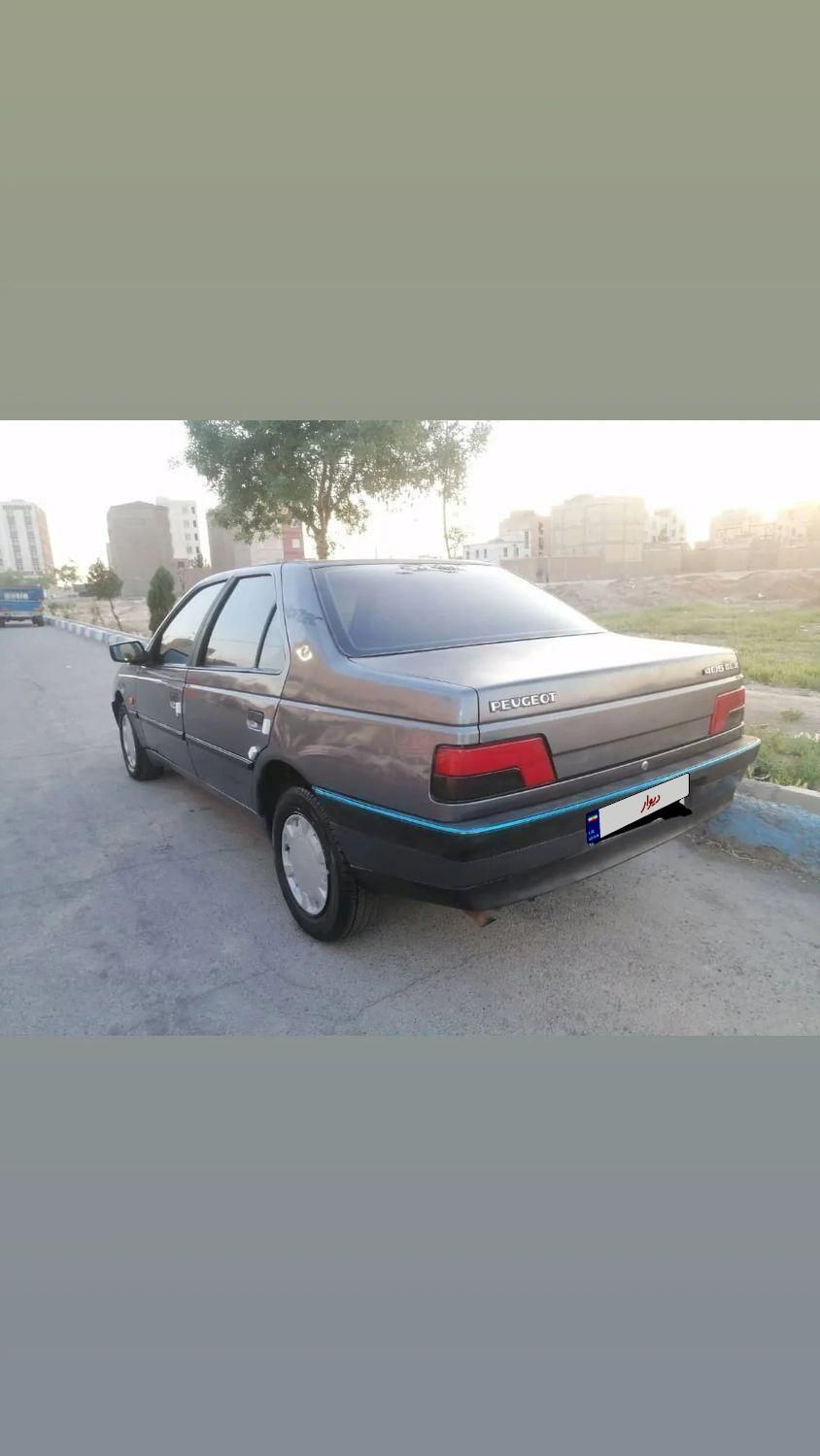 پژو 405 GLX - 1393