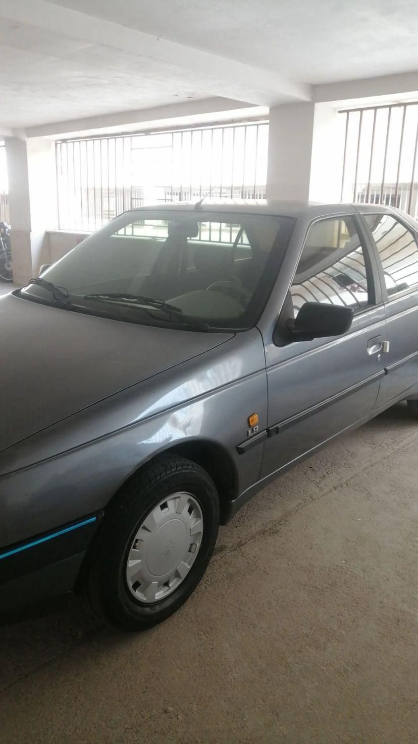پژو 405 GLX - 1393