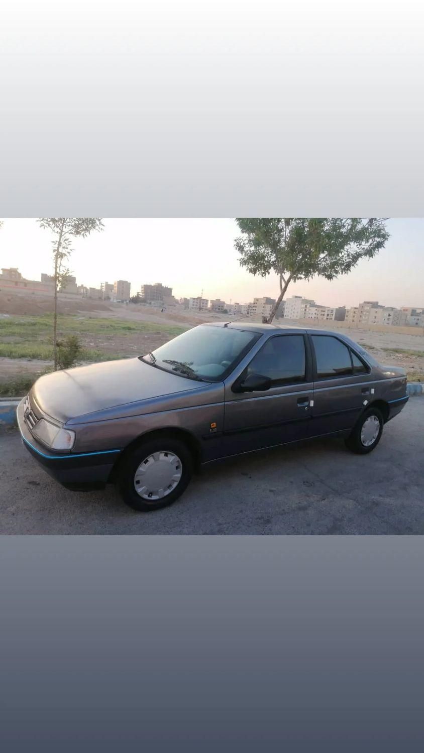 پژو 405 GLX - 1393