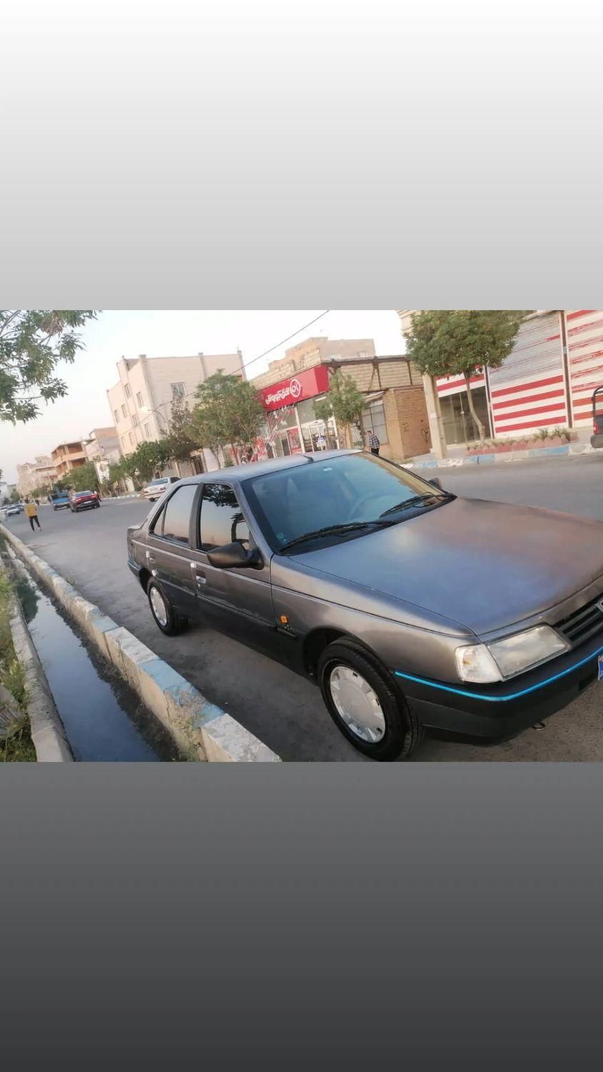 پژو 405 GLX - 1393