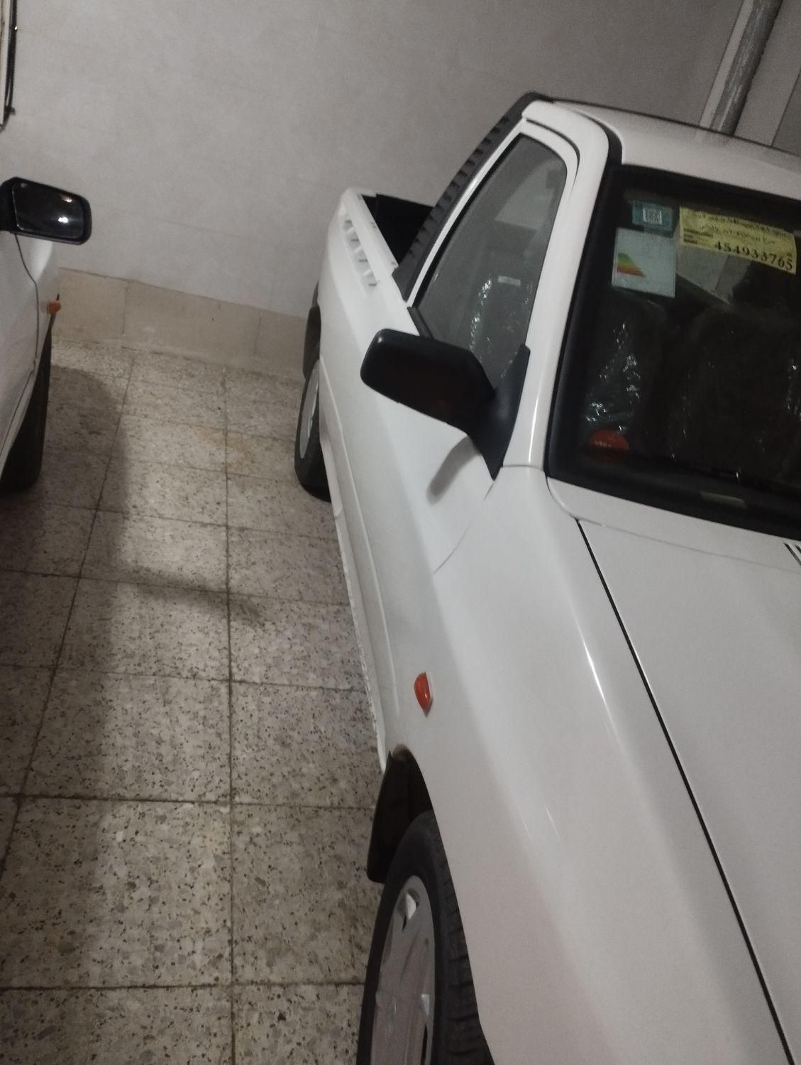 پراید 151 SE - 1403