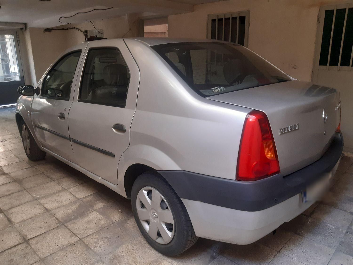 رنو تندر 90 E2 - 1386
