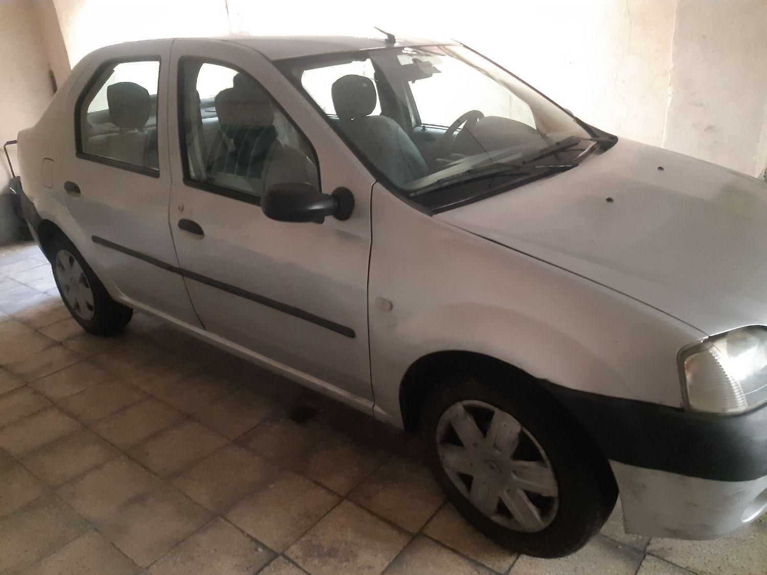 رنو تندر 90 E2 - 1386