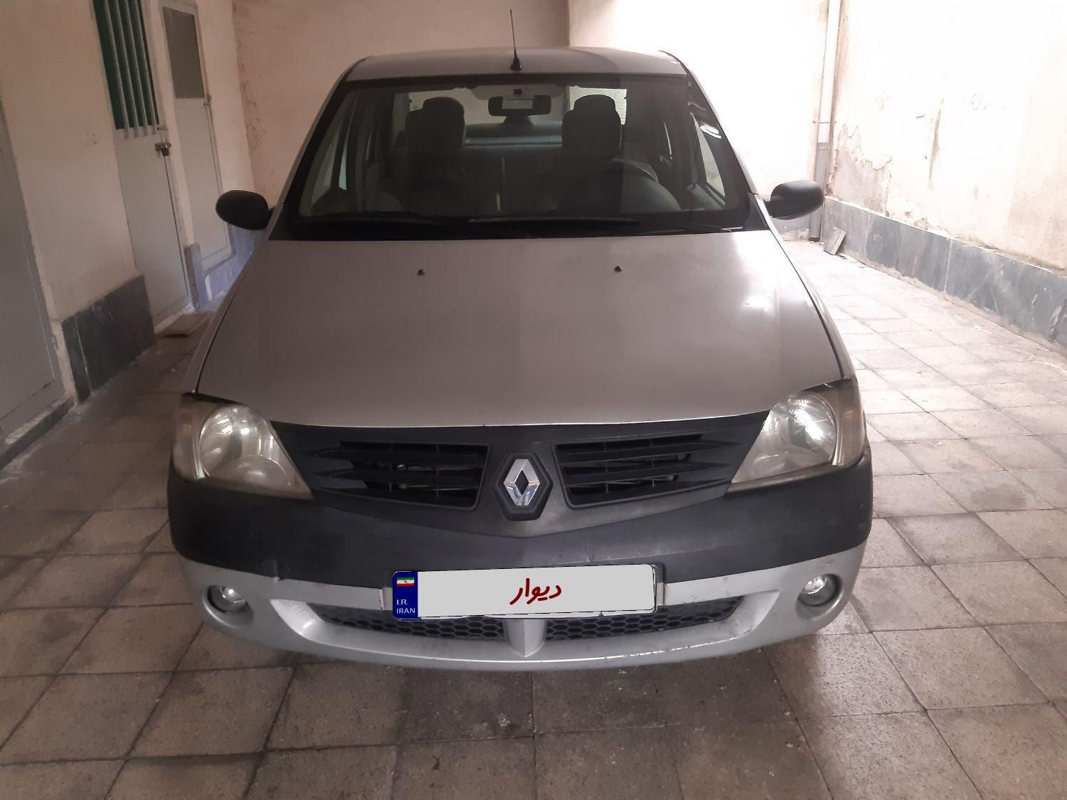 خودرو رنو، تندر 90 آگهی ann_17889549