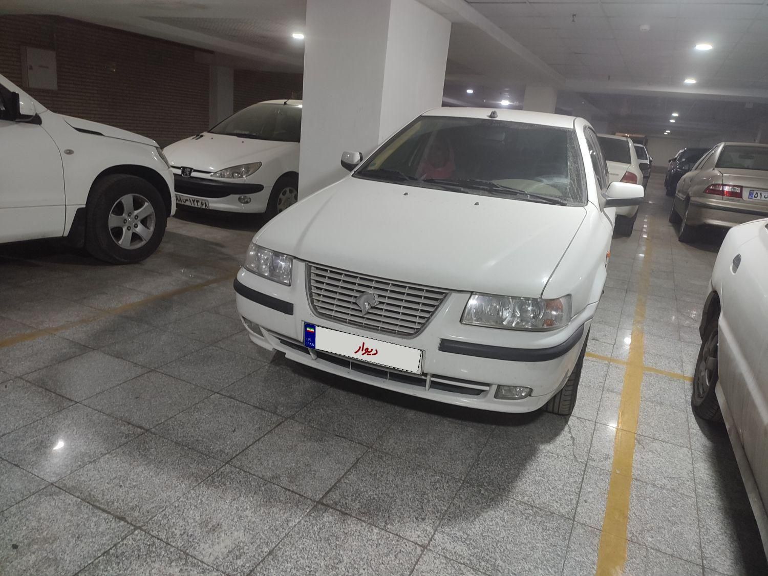 خودرو سمند، LX آگهی ann_17889554