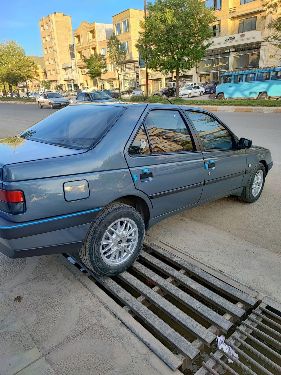 پژو 405 GLX - 1386