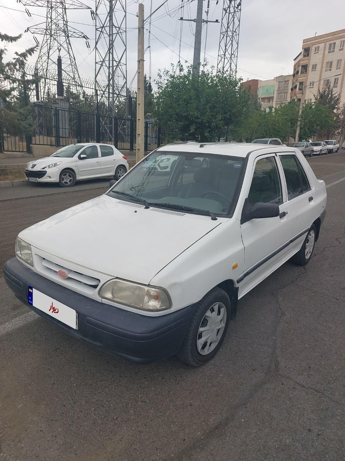 پراید 131 SE - 1395