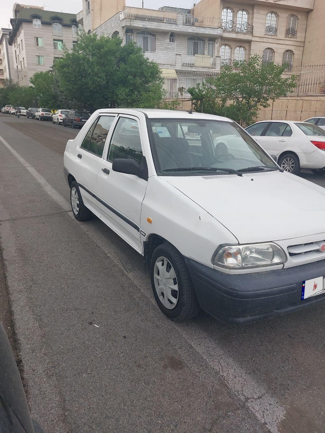 پراید 131 SE - 1395