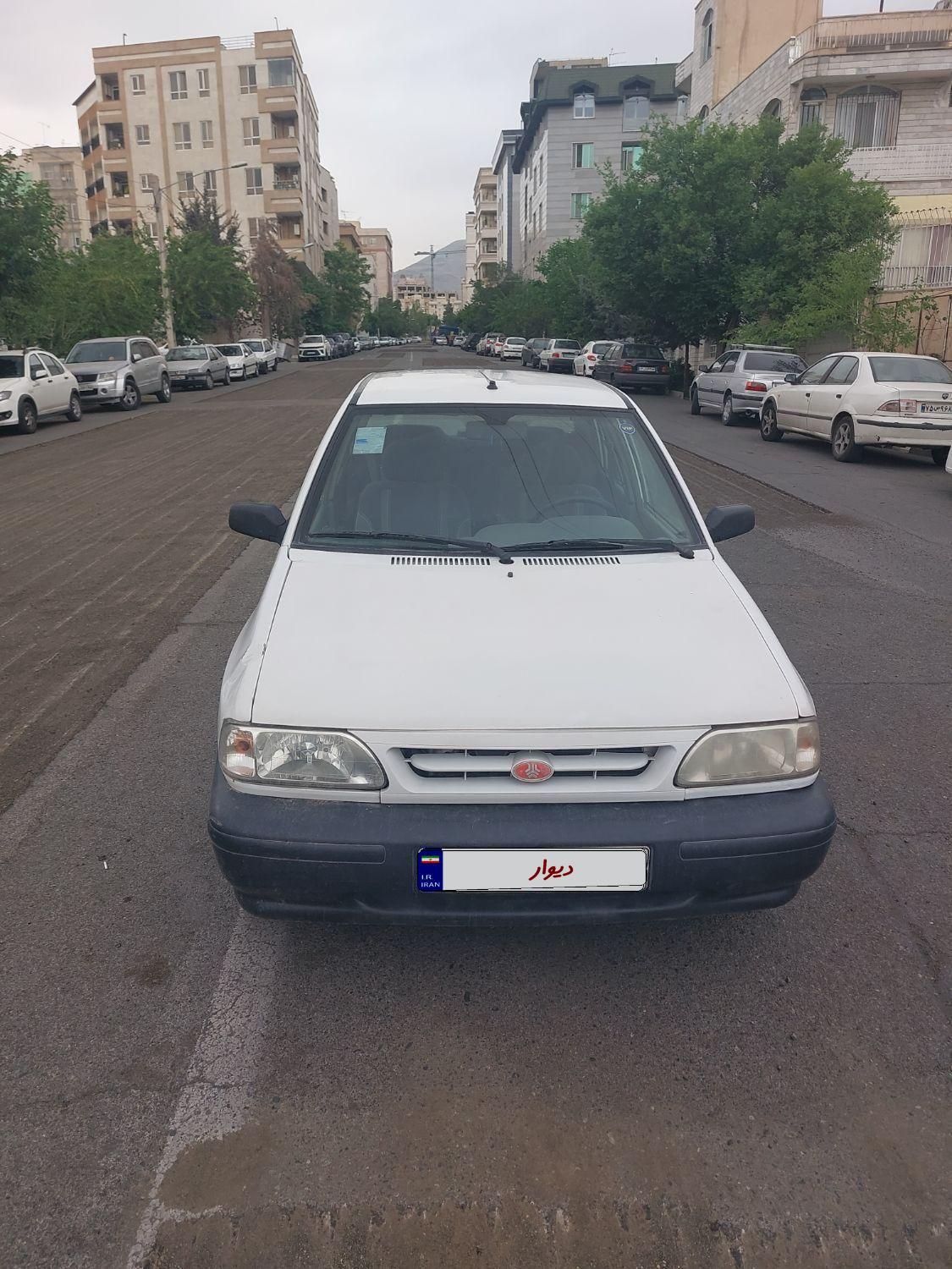 پراید 131 SE - 1395
