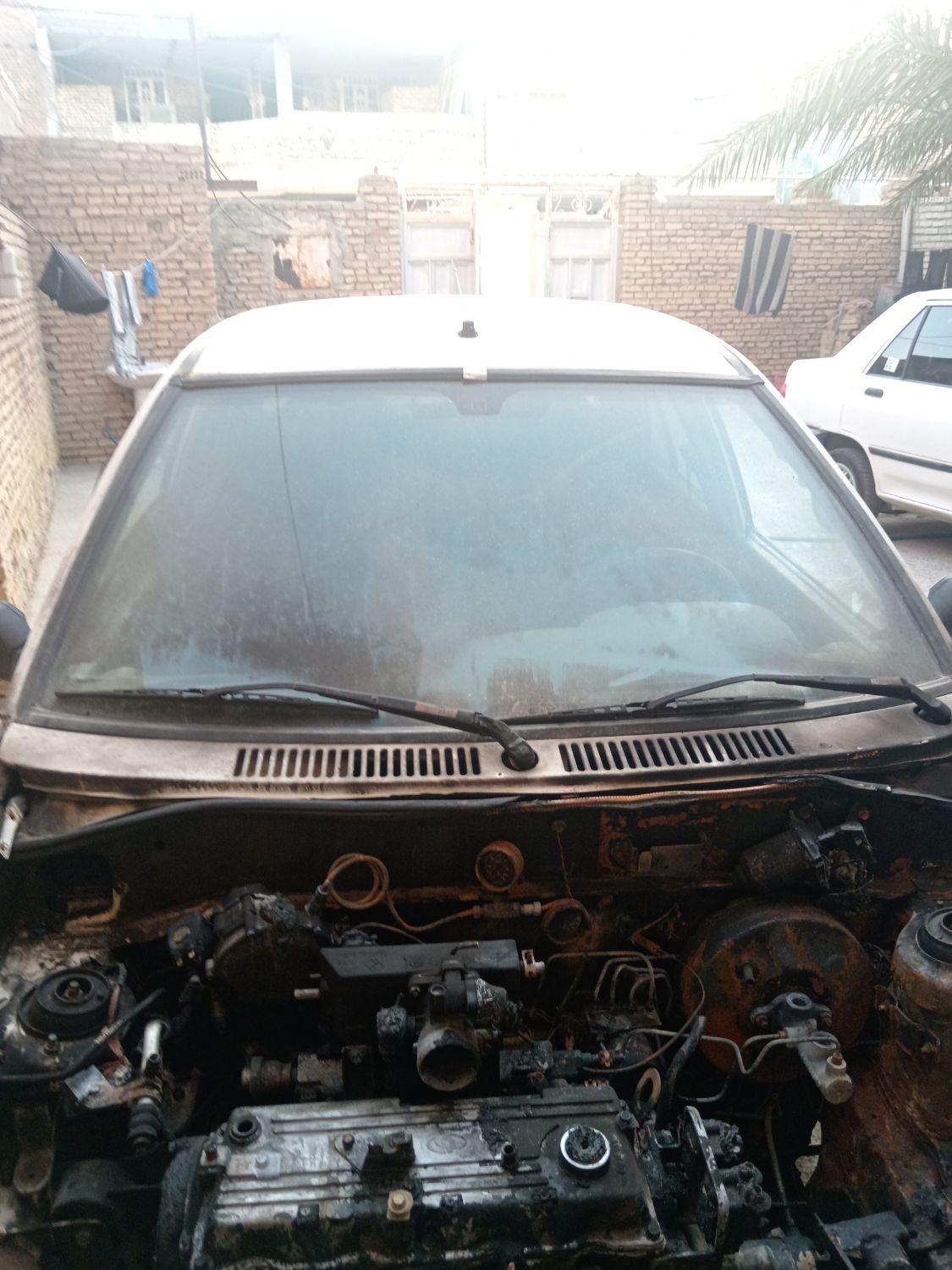 پراید 131 SL - 1390
