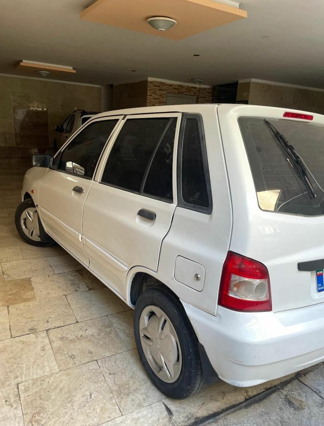 پراید 111 SE - 1392