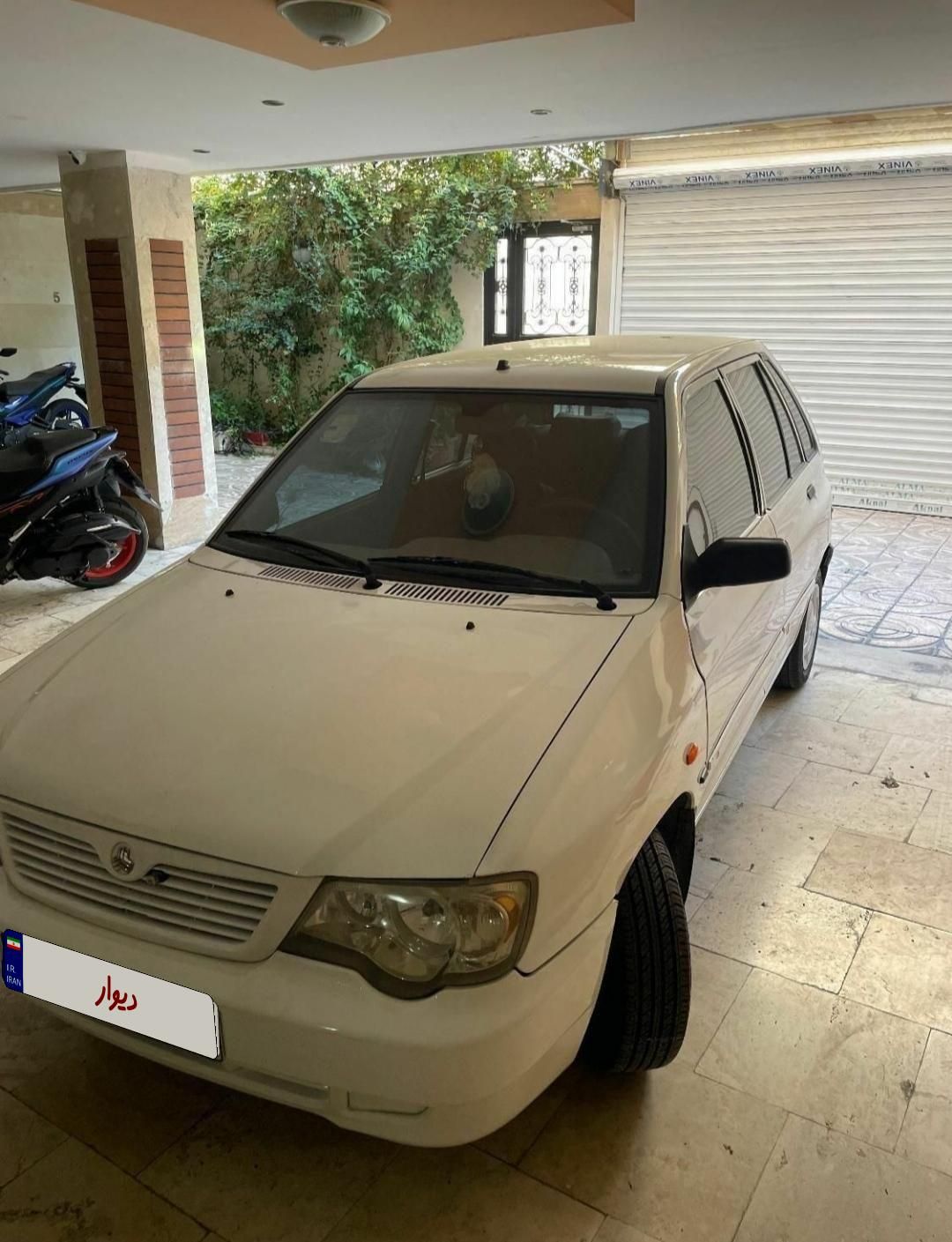 پراید 111 SE - 1392