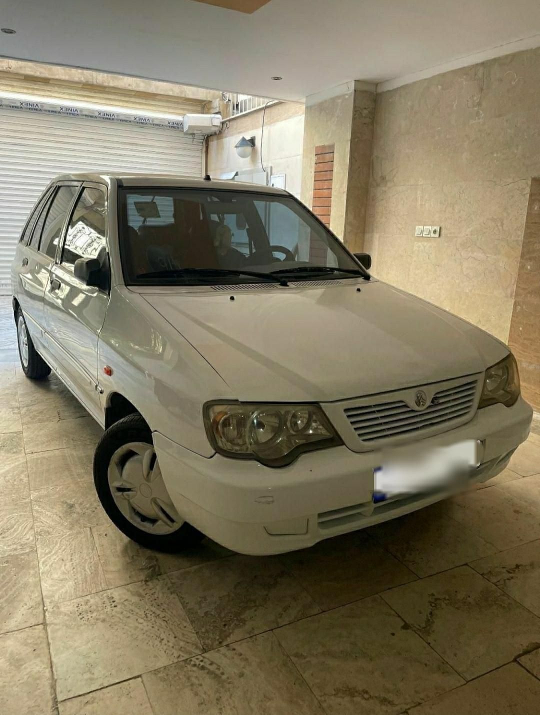 پراید 111 SE - 1392