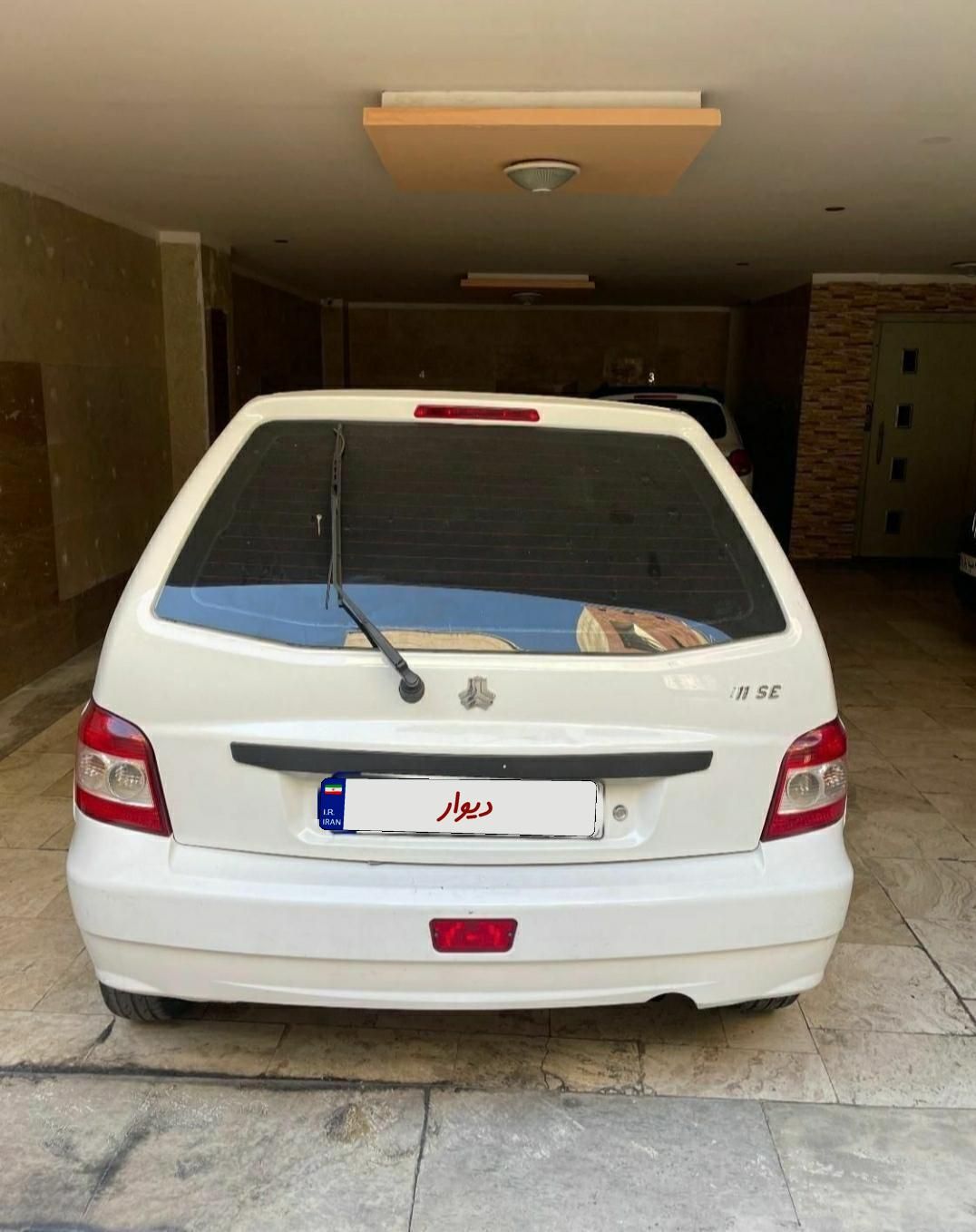 پراید 111 SE - 1392