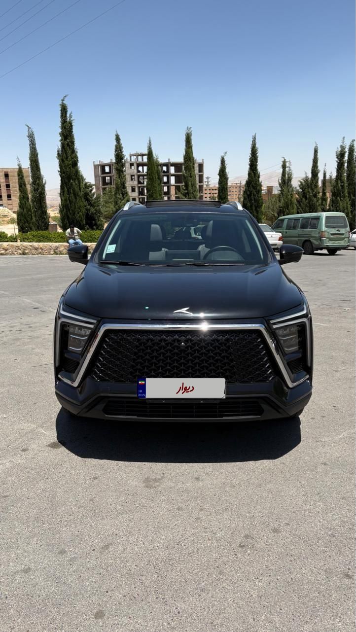 کی ام سی X5 ۱.۵ لیتر توربو - 2024