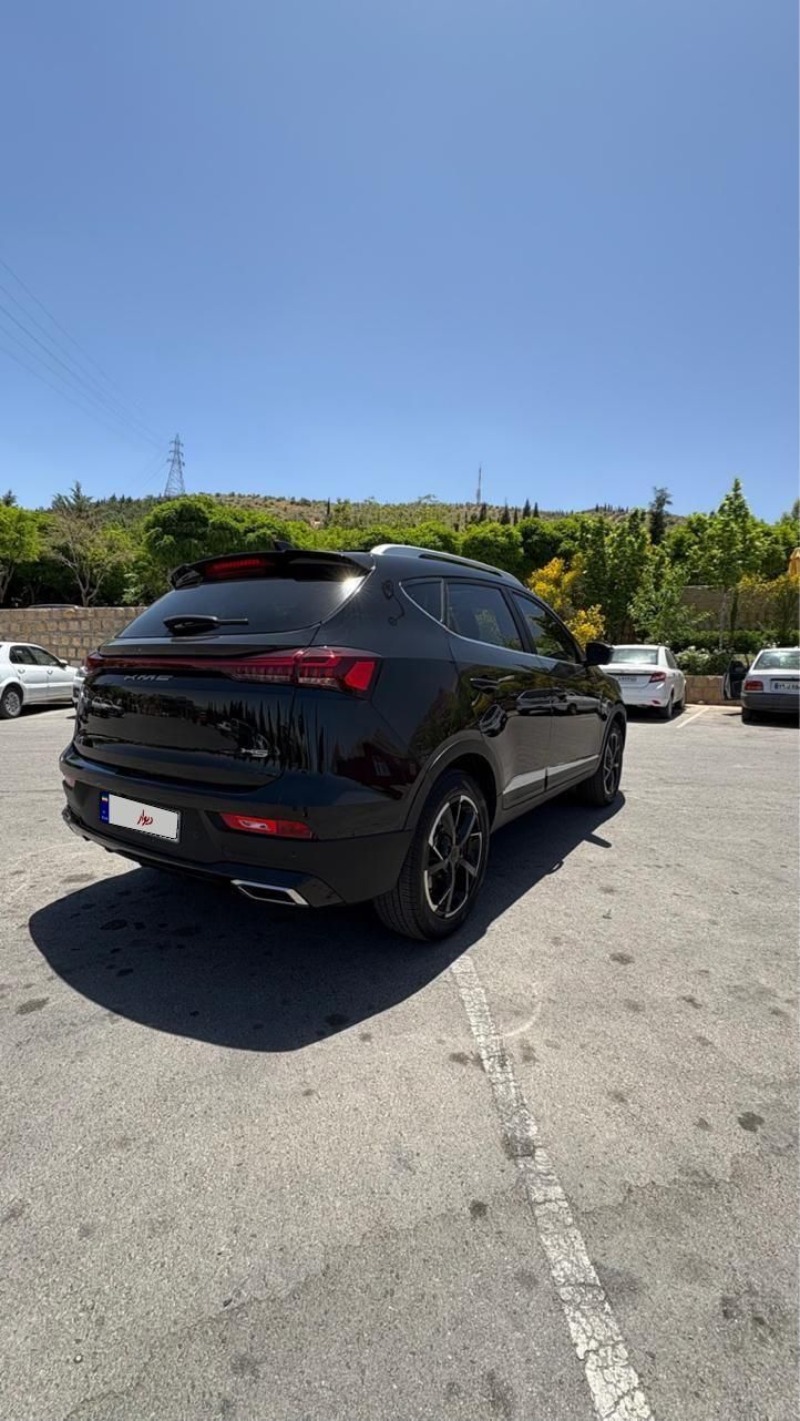 کی ام سی X5 ۱.۵ لیتر توربو - 2024