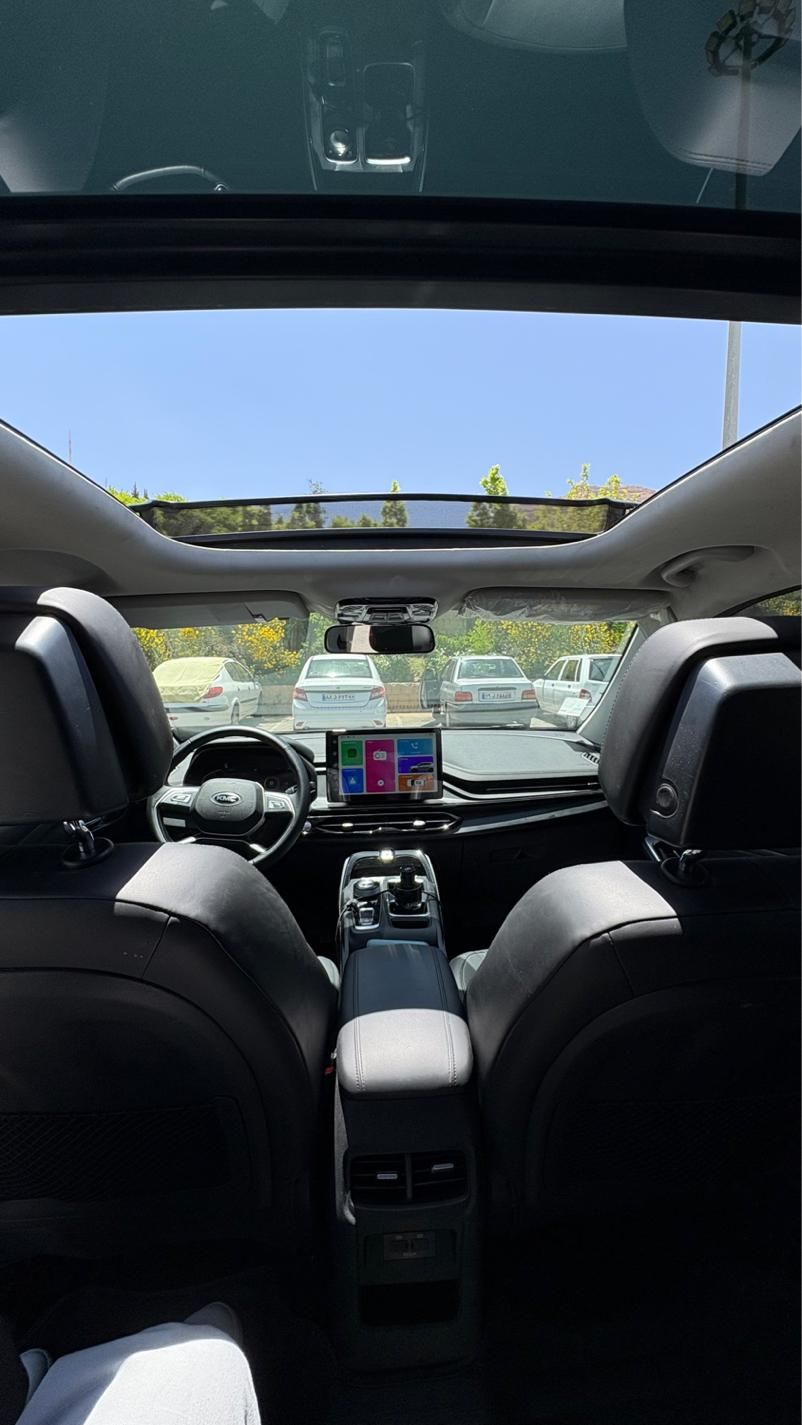 کی ام سی X5 ۱.۵ لیتر توربو - 2024