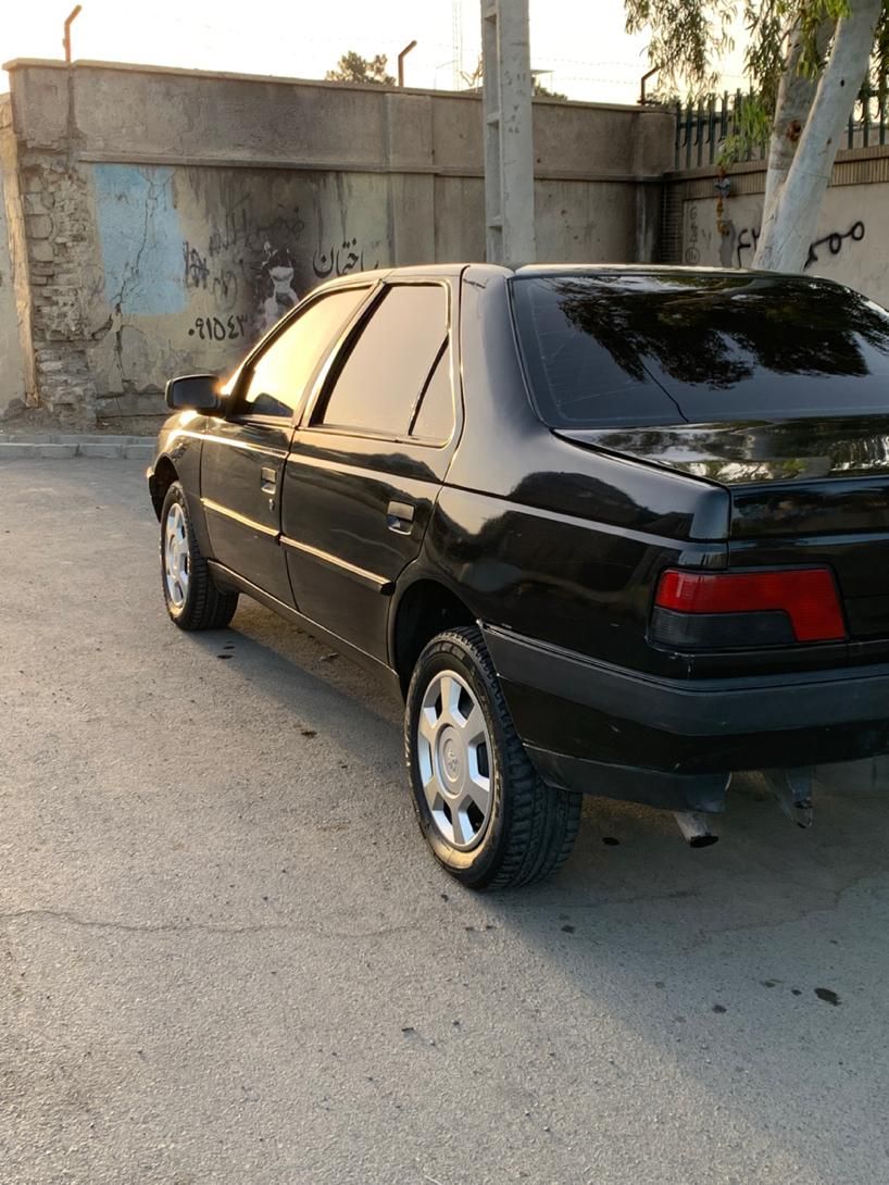 پژو 405 GLX - 1393