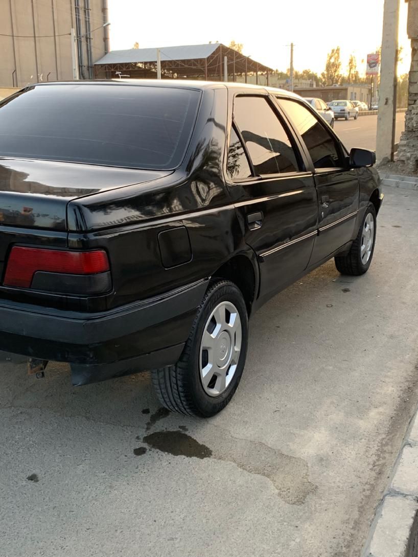 پژو 405 GLX - 1393