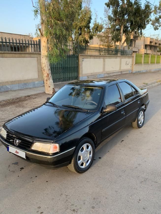 پژو 405 GLX - 1393