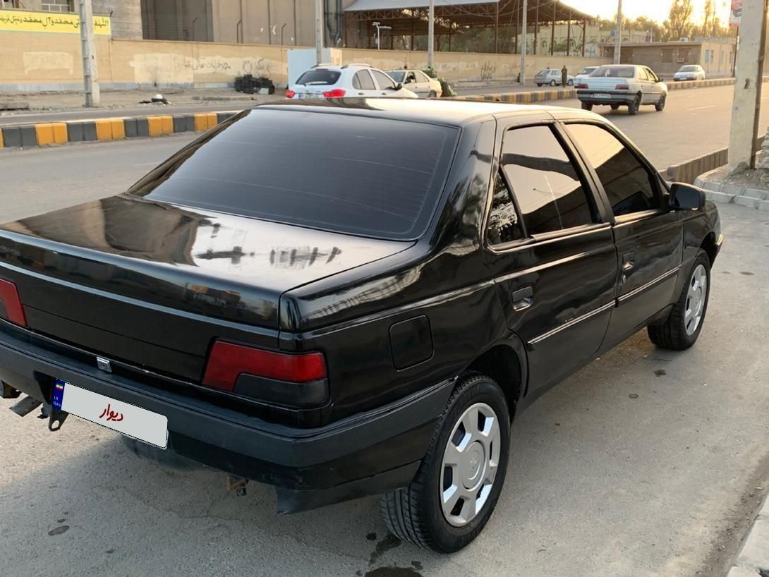 پژو 405 GLX - 1393