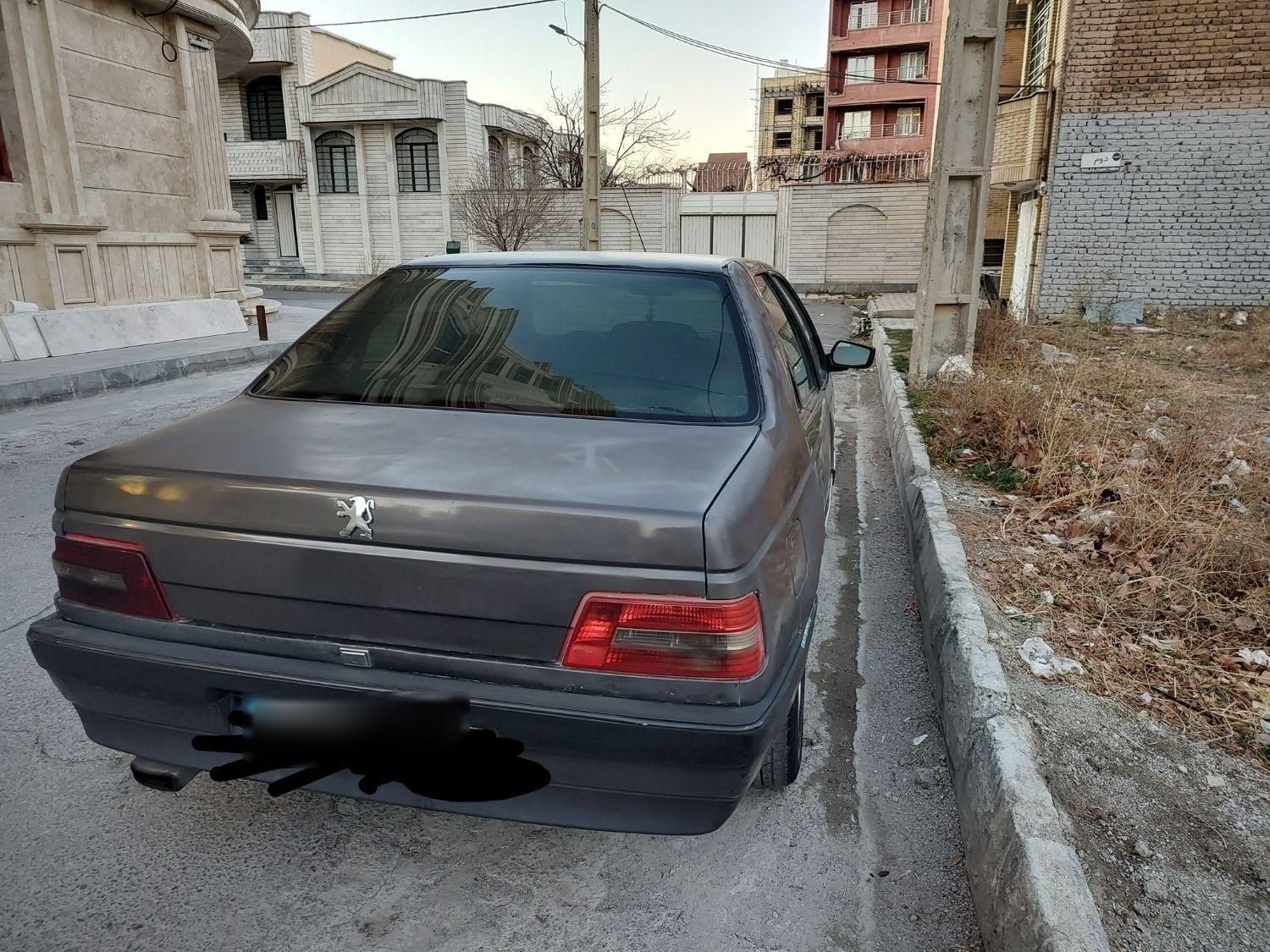 خودرو پژو، 405 آگهی ann_17889577