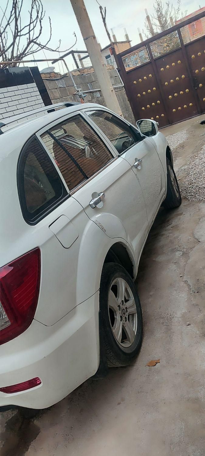 لیفان X60 دنده‌ای - 2014