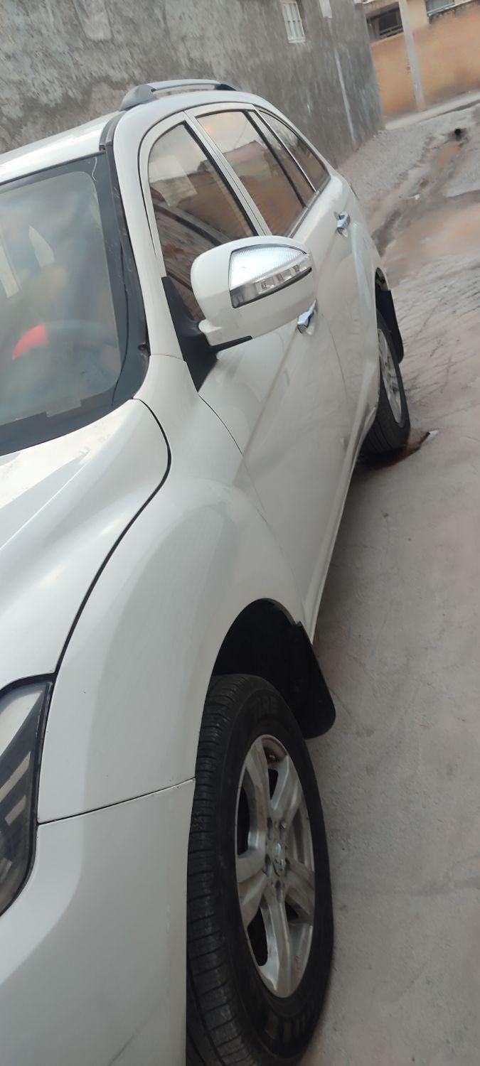 لیفان X60 دنده‌ای - 2014