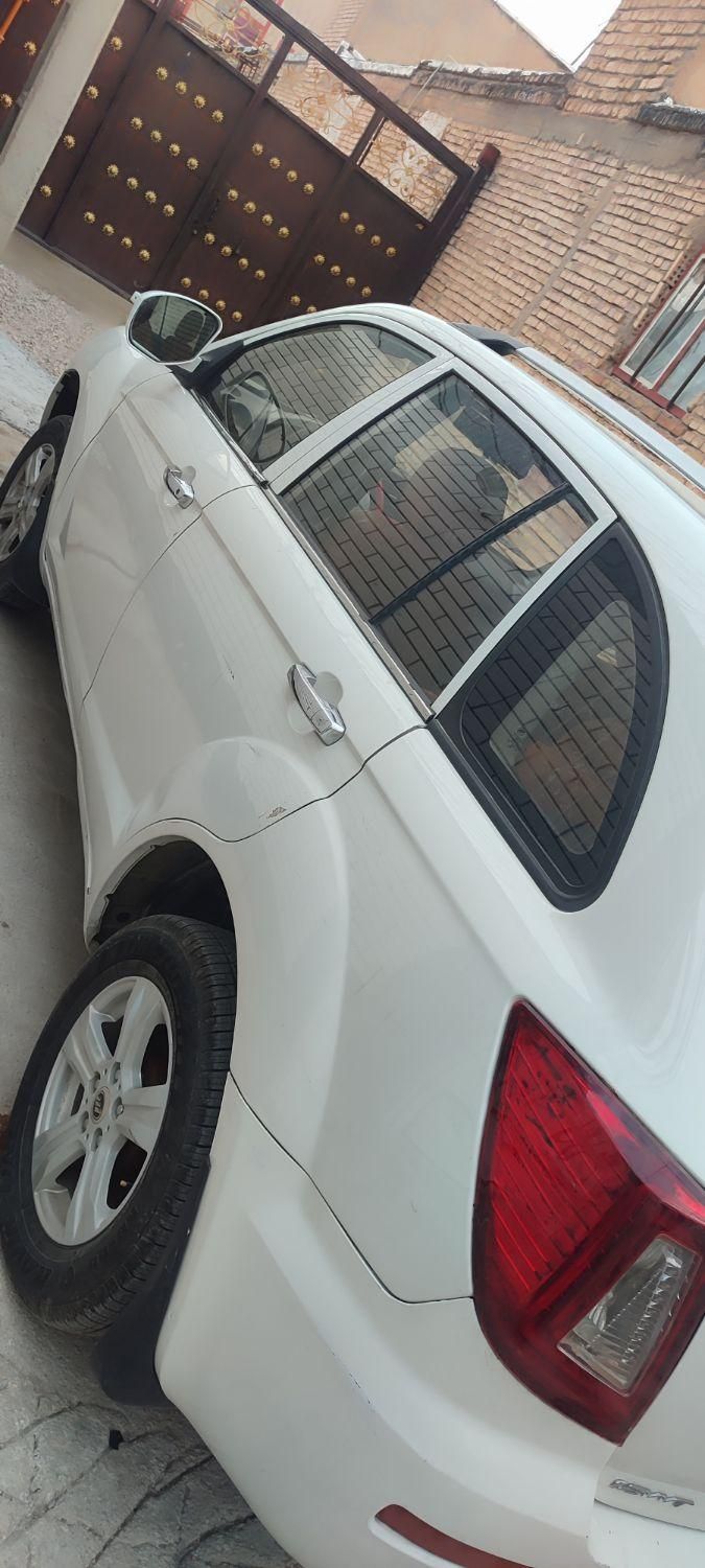 لیفان X60 دنده‌ای - 2014