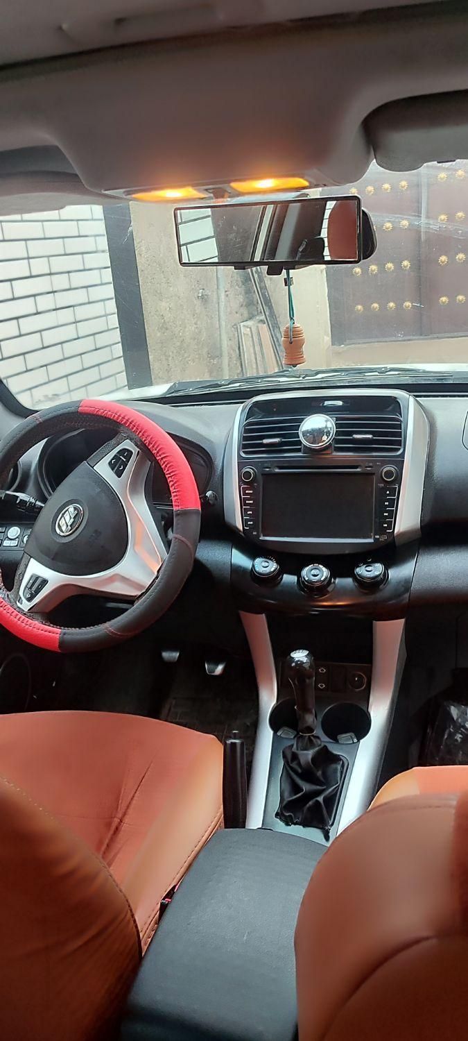 لیفان X60 دنده‌ای - 2014