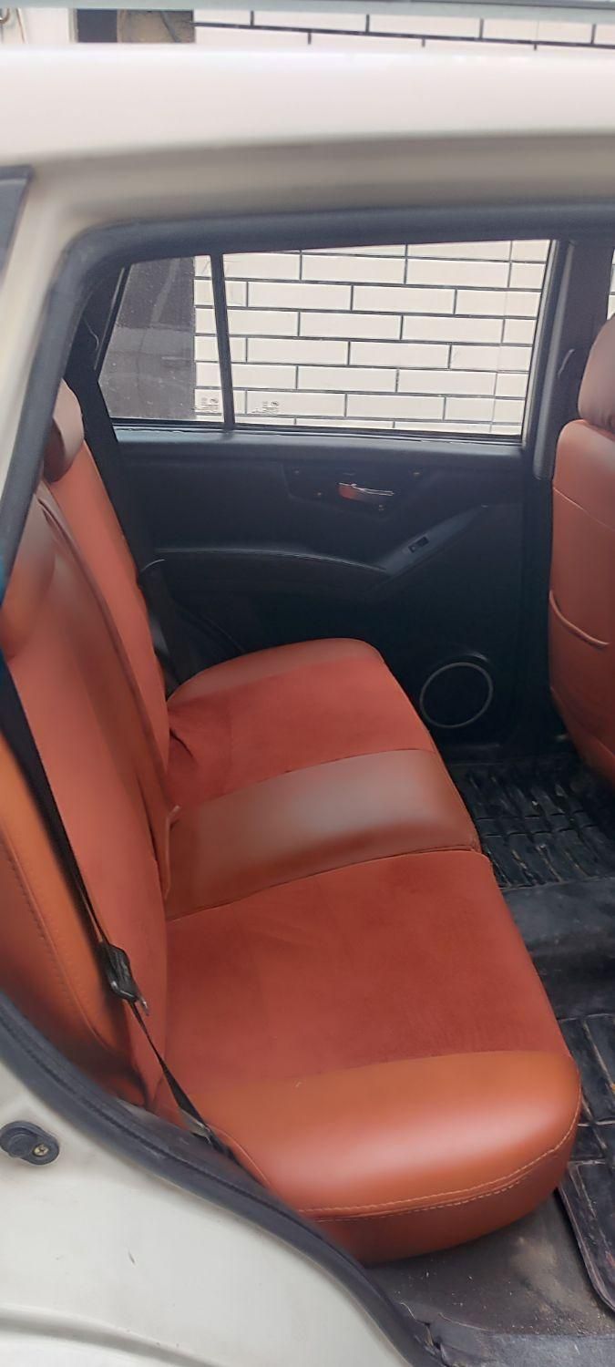 لیفان X60 دنده‌ای - 2014