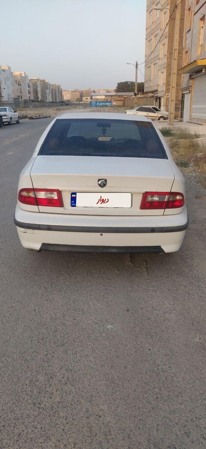 سمند LX XU7 - 1393