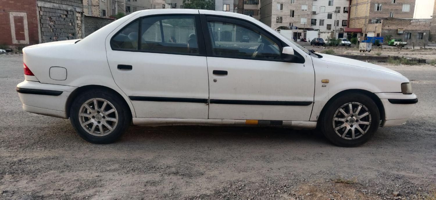 سمند LX XU7 - 1393