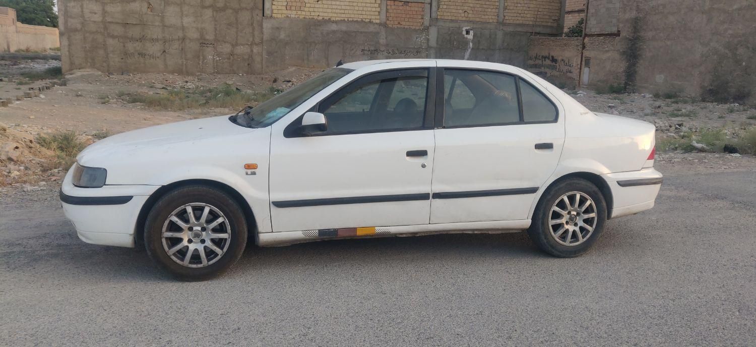 سمند LX XU7 - 1393