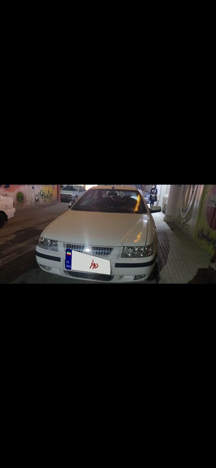 خودرو سمند، LX آگهی ann_17889580