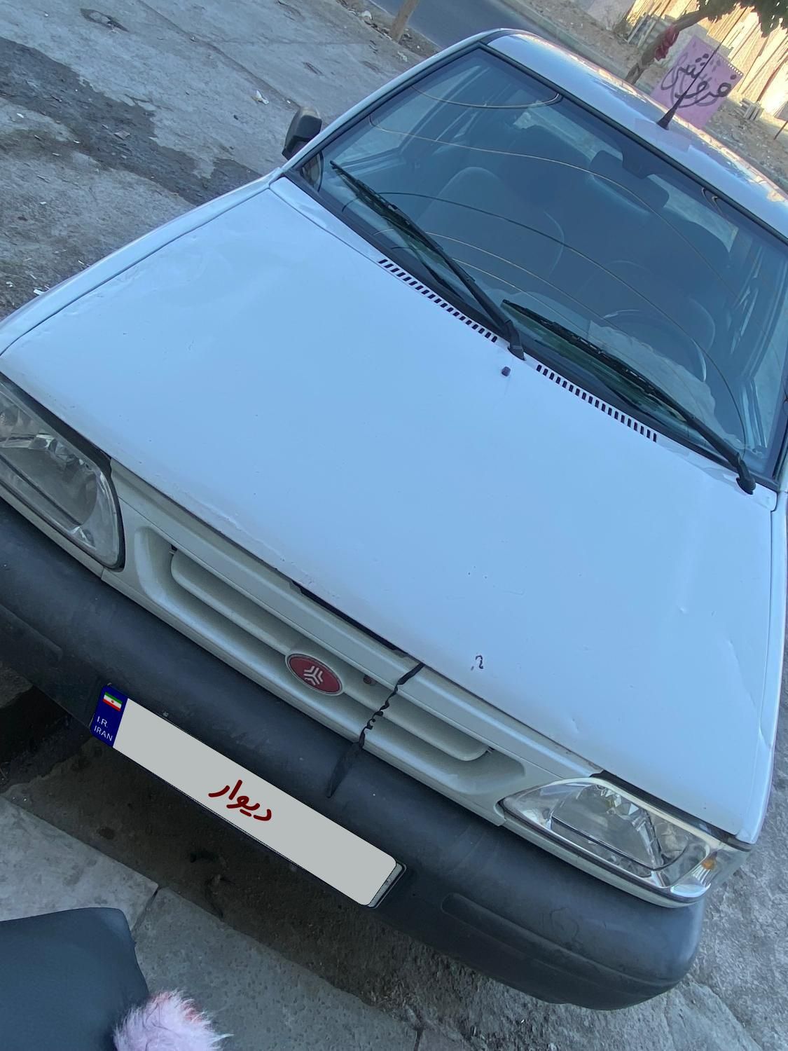 پراید 131 SE - 1394