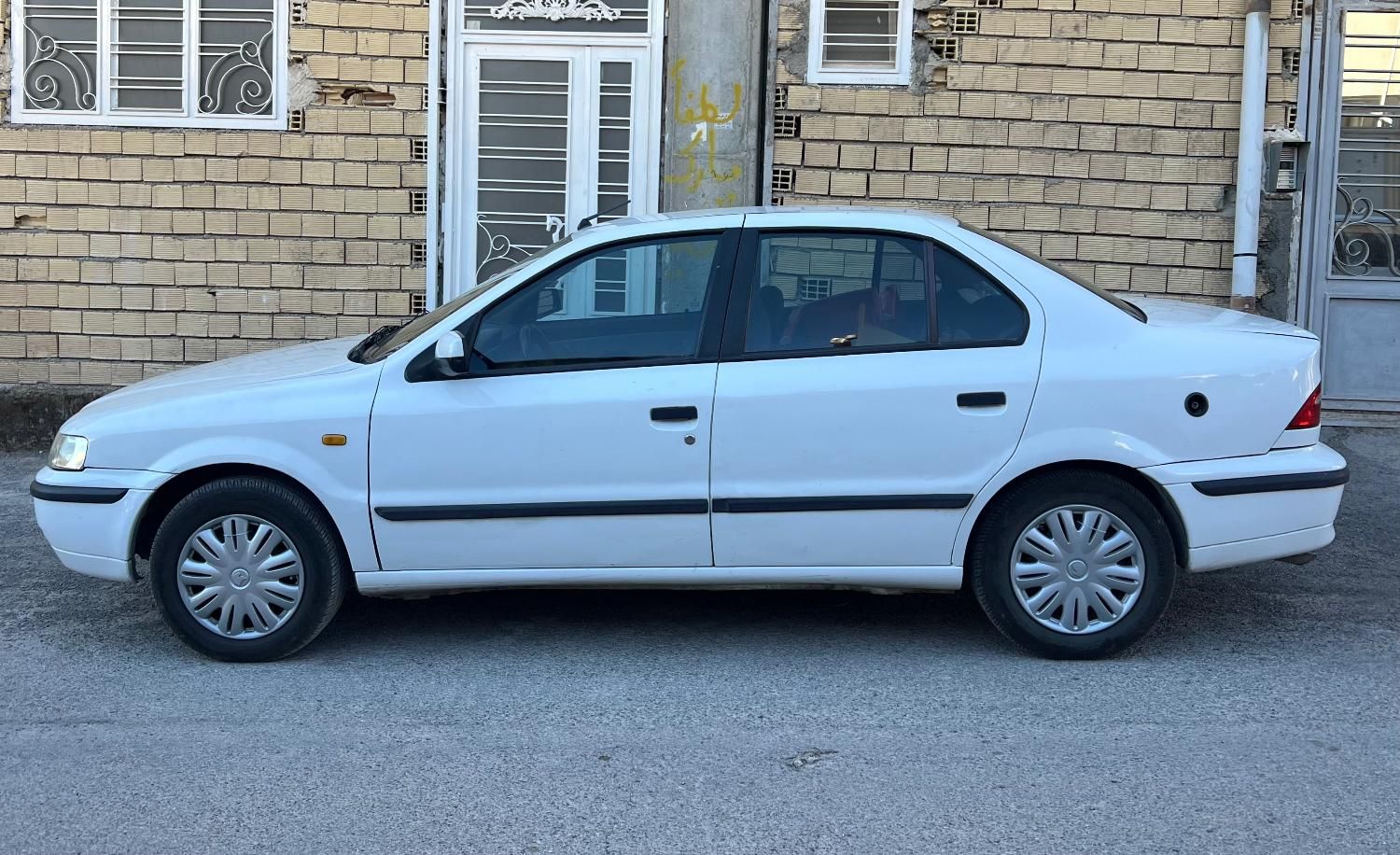 سمند LX EF7 دوگانه سوز - 1391
