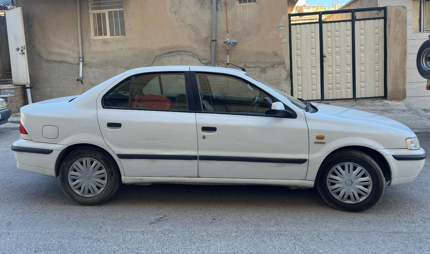 سمند LX EF7 دوگانه سوز - 1391
