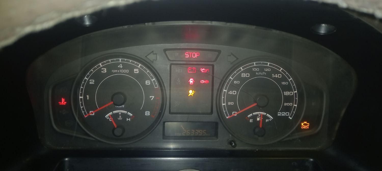 پژو 405 GLX - 1395