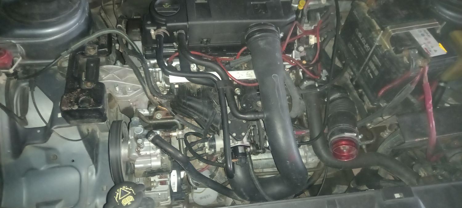 پژو 405 GLX - 1395