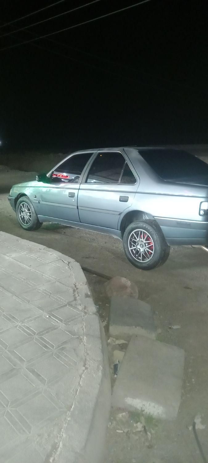پژو 405 GLX - 1395