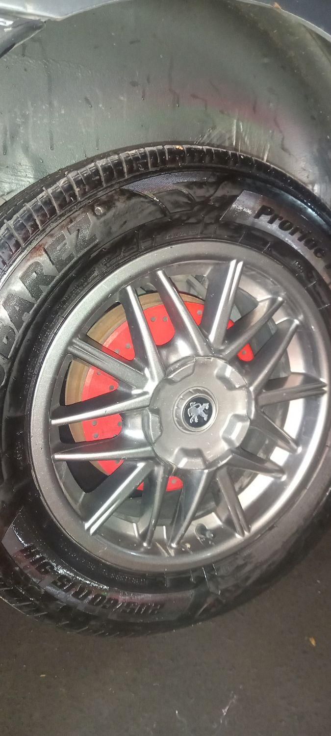پژو 405 GLX - 1395