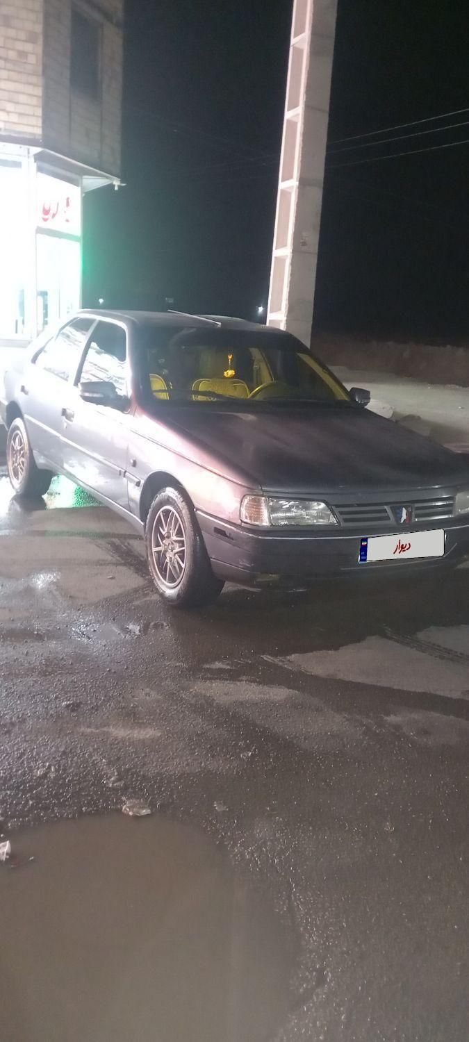 پژو 405 GLX - 1395